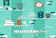 MonsterFont • Manual de Diagramación y Tipografía