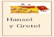 Cuento Hansel y Gretel