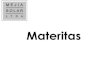 Materitas Nueva Colección Verano 2012