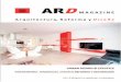 ARD MAGAZINE Arquitectura, Reforma y Diseño