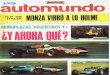 Revista Automundo Nº 175 - 10 Septiembre 1968