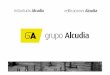 Dossier Grupo Alcudia