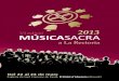 Música Sacra a La Rectoria 2013