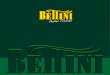 Catalo producto bettini (3 idiomas)