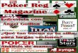 Poker Reg Magazine issue #1