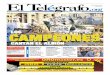 El Telégrafo. Viernes, 4 de mayo de 2012