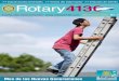 Revista Mensual Rotaria - Septiembre