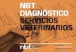 NBT Diagnóstico. Servicios Veterinarios