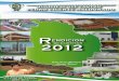 Revista de Rendición de Cuentas 2012