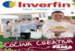 Catalogo Digital de Inverfin Edic. 23 (Cocina Creativa)
