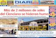 Edición Impresa - El Diario del Cusco - 22-10-12