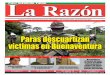 Diario La Razón viernes 8 de febrero