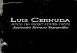 Biografía digital: Luis Cernuda (1938 - 1963)