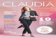 Claudia Tu Revista - Octubre - Noviembre 2013
