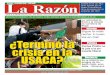Edicion Diario La Razon, jueves 24 de febrero