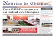 Noticias de Chiapas junio 29 2012