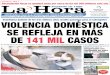 Diario La Hora 25-11-2013