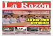 Diario La Razón jueves 7 de noviembre