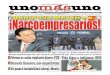 26 Octubre 2012 Denuncia Moreira a... ¡Narcoempresarios!