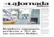 La Jornada Jalisco 10 de enero de 2014