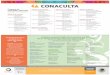 Programa de actividades de Conaculta en la FIL Guadalajara 2012