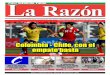 Diario La Razón viernes 11 de octubre