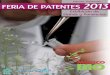 Feria de Patentes México bio 2013