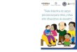 Guía didáctica de apoyo psicosocial para niños y niñas ante situaciones de desastre