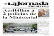 La Jornada Zacatecas, Lunes 11 de Abril de 2011