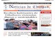 Periódico Noticias de Chiapas, edición virtual; ENERO 18 2014