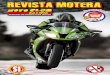 Revista Motera Moto Club Galicia nº 21