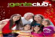 Revista Gente Club Dic-2012 Edición 25