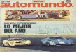 Revista Automundo Nº 219 - 15 Julio 1969