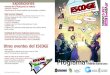 Programa ESCOGE 2012