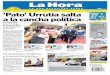 Edición impresa Los Ríos del 16 de mayo de 2014