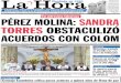Diario La Hora 29-12-2011