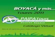 Vacaciones en Boyaca 2011 -  3. Salidas puntuales en grupo todos los meses - PAIPA TOURS