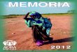 Fundación ADRA Memoria 2012