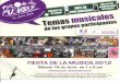 Fiesta de la Musica en El Hatillo