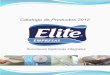 Catálogo Productos Elite 2012