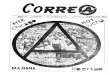 Correo (A)  edición 13, junio 1990 (Venezuela)