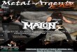 Metal-Argento Ezine 4 - Enero 2012