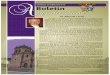 Boletín Arquidiocesano N° 79 - Octubre 2012 - Arzobispado del Cusco