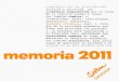Memoria 2011 SETEM Catalunya - castellano