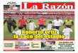 Diario La Razón martes 29 de mayo