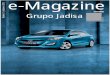 e-Magazine Grupo Jadisa Primavera 2012