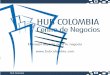 Brochure Hub Colombia Centro de Negocios
