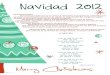 Programa de Navidad 2012