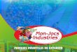 Catálogo Parques Infantiles Exterior Mon-Jocs Industries