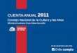 Consejo Nacional de la Cultura y las Artes - Cuenta anual 2011